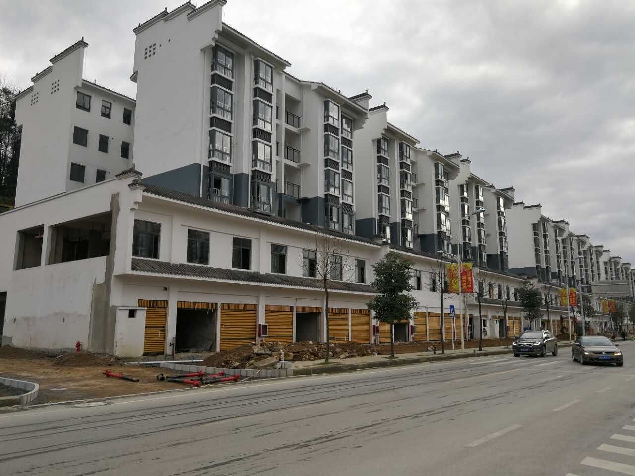 中贵.江山赋 项目